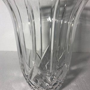 High Quality Crystal Decorative Glass Vase For Centerpieces
